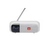JBL TUNER2WHT Bluetooth Hangszóró, Rádiós