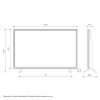 Jvc LT40VAF3335 FHD Android Smart LED Televízió