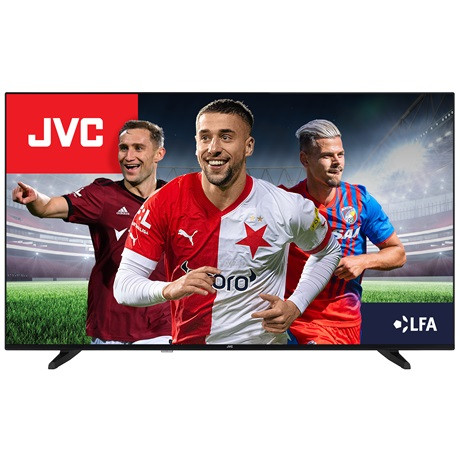 JVC LT50VA3335 Uhd Android Smart Led Tv