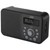 JVC RAE313BDAB táskarádió, 2200mAh akku, BT5.0, BT5.0