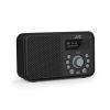JVC RAE313BDAB táskarádió, 2200mAh akku, BT5.0, BT5.0