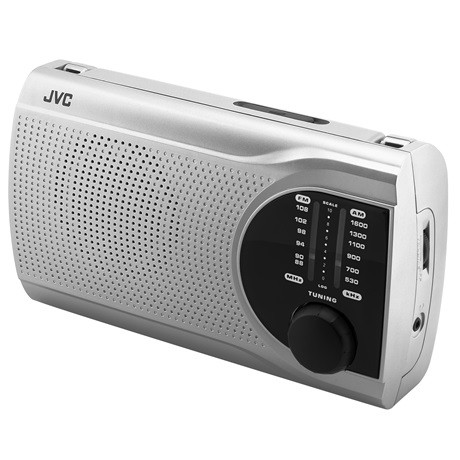Jvc RAE321S Táskarádió