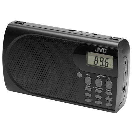 Jvc RAE431B Zsebrádió
