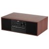JVC RDE761 Mikro Hifi, 16Watt, Bluetooth, FM tuner, CD-lejátszó, USB