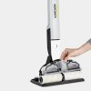 Kärcher Karcher EWM 2 akkumulátoros elektromos felmosó, 30cm, 360ml-res tartály, akár 60m2, (1.056-310.0)