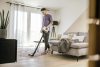 Kärcher Karcher VC 4 Cordless myHome akkumulátoros álló porszívó, 21.6Volt, 2.5Ah, fehér - fekete (1.198-630.0)