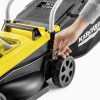 Kärcher Karcher LMO 2-18 BATTERY SET akkumulátoros fűnyíró csomag, Brushless, 18V, 32cm, 30literes fűgyújtő (1.445-401.0)