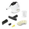 Kärcher Karcher SC 1 gőztiszító, 1200watt, max. 3bar, fehér (1.516-400.0)