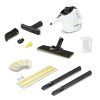 Kärcher Karcher SC 1 EasyFix gőztiszító, 1200watt, max. 3bar, fehér (1.516-401.0)