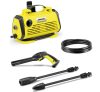 Kärcher Karcher K 3 Horizontal Plus magasnyomású mosó,1600Watt, 120bar, 380l/h (1.602-823.0)