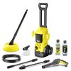 Kärcher Karcher K 2 Premium FJ Home magasnyomású mosó,1400Watt, 110bar, 360l/h (1.673-538.0)