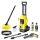 Kärcher Karcher K 2 Premium FJ Home magasnyomású mosó,1400Watt, 110bar, 360l/h (1.673-538.0)