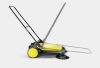 Kärcher Karcher S4 Twin 2in1 kézi seprőgép, max.2400m2/h, 68cm szélesség, 20literes tartály (1.766-365.0)