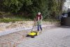 Kärcher Karcher S4 Twin 2in1 kézi seprőgép, max.2400m2/h, 68cm szélesség, 20literes tartály (1.766-365.0)