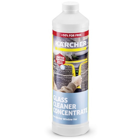 Karcher RM 500 6.296-170.0 Tisztítószer Ablaklehúzóhoz, 0,75l