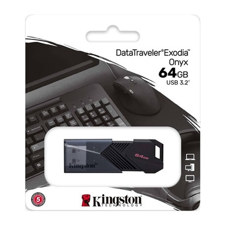 Kingston DTXON/64GB Pendrive Datatraveler 64gb