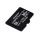 Kingston SDCS2/32GB Memóriakártya + Adapter