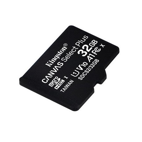 Kingston SDCS2/32GB Memóriakártya + Adapter