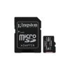 Kingston SDCS2/64GB Memóriakártya + Adapter
