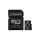 Kingston SDCS2/64GB Memóriakártya + Adapter