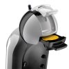 Krups Nescafe Dolce Gusto Mini-Me KP123B Eszpresszó kávéfőző, 1500 W, 0.8 l, 15 bar, Szürke
