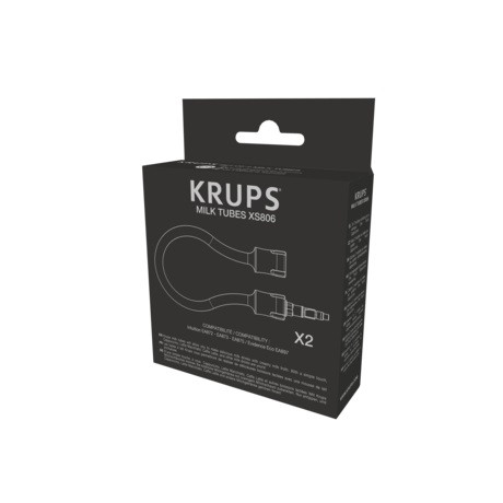 Krups XS805000 Tejcső Szett