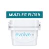 Laica Aqua Optima Evolve+ szűrőbetét, 6 db-os kiszerelés (EPS620)