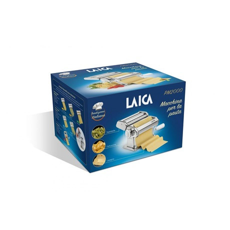 Laica Varia tésztagép, cserélhető vágófejjel (PM2000)