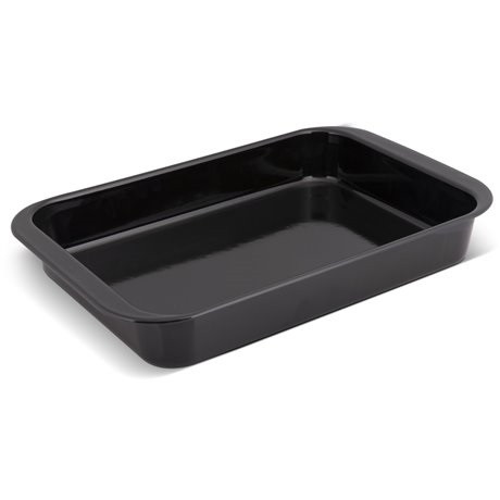 Lamart LT1186 Zománcozott Tepsi, 4,5l