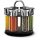 Lamart LT7009 fűszertartó készlet, 6részes, 85ml