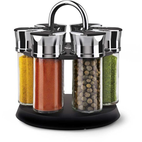 Lamart LT7009 fűszertartó készlet, 6részes, 85ml