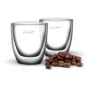 Lamart LT9009 VASO espresso készlet, 80ml (2db/csomag)