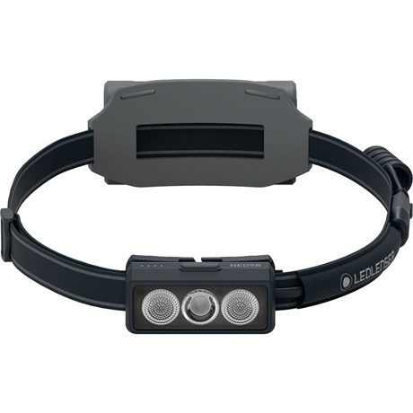 Ledlenser 502324 Fejlámpa, tölthető
