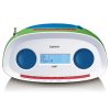 Lenco SCD-70 Cd-S Rádiómagnó, Mp3 Usb