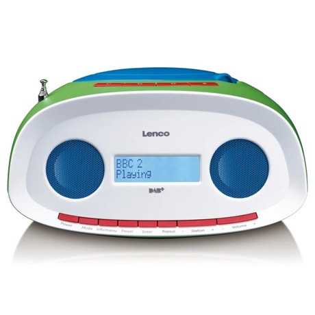 Lenco SCD-70 Cd-S Rádiómagnó, Mp3 Usb