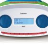 Lenco SCD-70 Cd-S Rádiómagnó, Mp3 Usb
