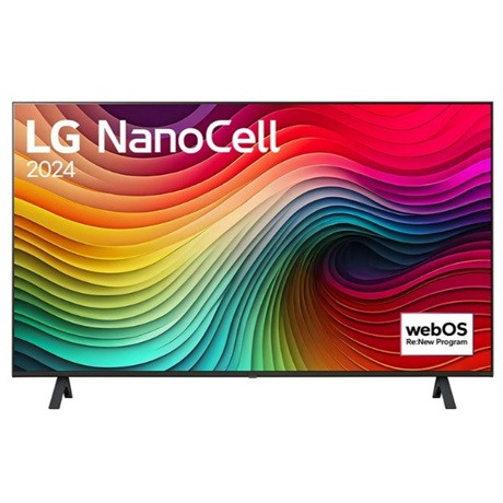 LG 43NANO82T3B UHD Nanocell Smart Televízió