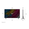LG 50QNED80A3A UHD QNED Smart Televízió