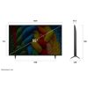 LG 55NANO80A3B UHD Nanocell Smart Televízió