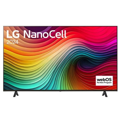 LG 55NANO82T3B UHD Nanocell Smart Televízió