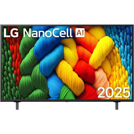 LG 65NANO80A3B UHD Nanocell Smart Televízió