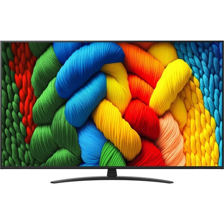 LG 65NANO81A3A UHD Nanocell Smart Televízió