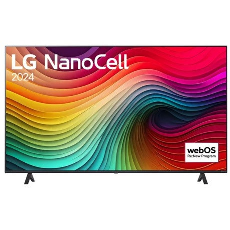 LG 65NANO82T3B UHD Nanocell Smart Televízió