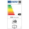 LG 65NANO82T3B UHD Nanocell Smart Televízió