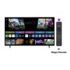 LG 75NANO80A3B UHD Nanocell Smart Televízió