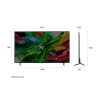LG 75QNED85A3C UHD Smart Mini-Led Televízió