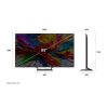 LG 85QNED93A6A UHD Smart Mini-Led Televízió