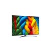 LG 86NANO81A3A UHD Nanocell Smart Televízió