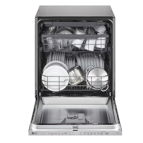 LG DB243TX Beépíthető Mosogatógép, 14 Teríték