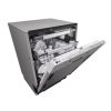 LG DB475TXS Beépíthető Mosogatógép, 14 Teríték
